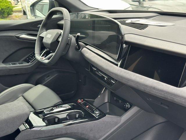 new 2025 Audi SQ6 e-tron car, priced at $84,765
