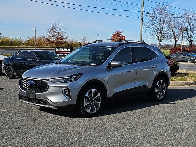 used 2023 Ford Escape car, priced at $26,233