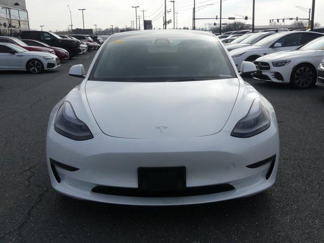 used 2023 Tesla Model 3 car, priced at $27,488