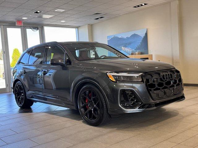 new 2026 Audi SQ7 car, priced at $109,655