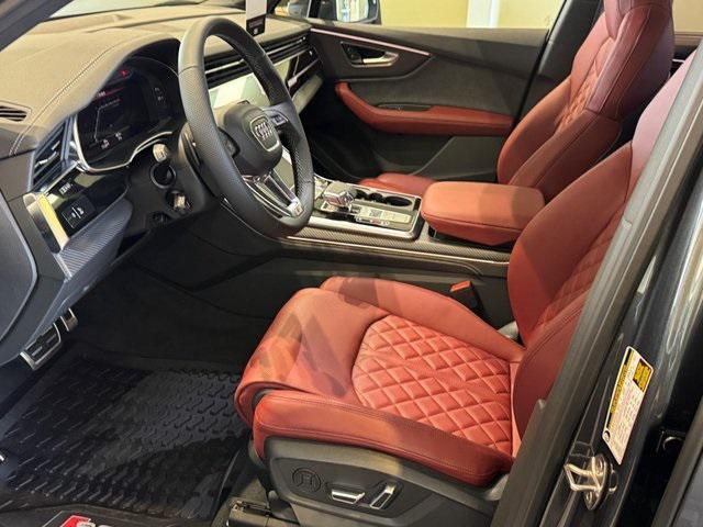new 2026 Audi SQ7 car, priced at $109,655