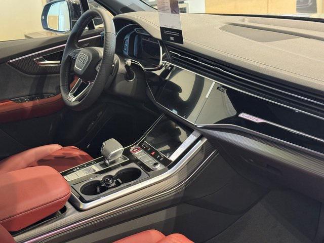 new 2026 Audi SQ7 car, priced at $109,655