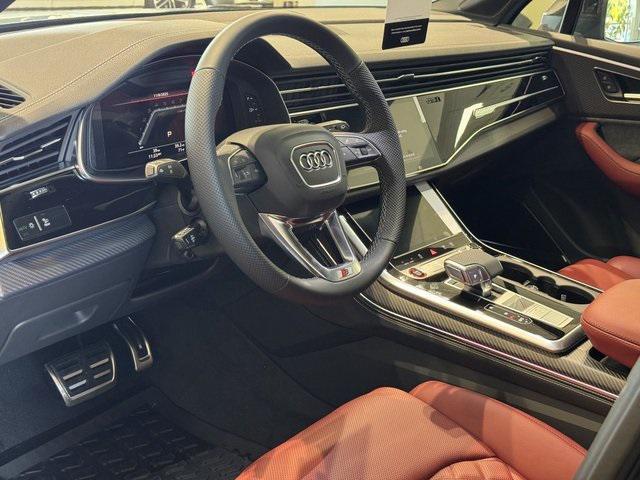 new 2026 Audi SQ7 car, priced at $109,655