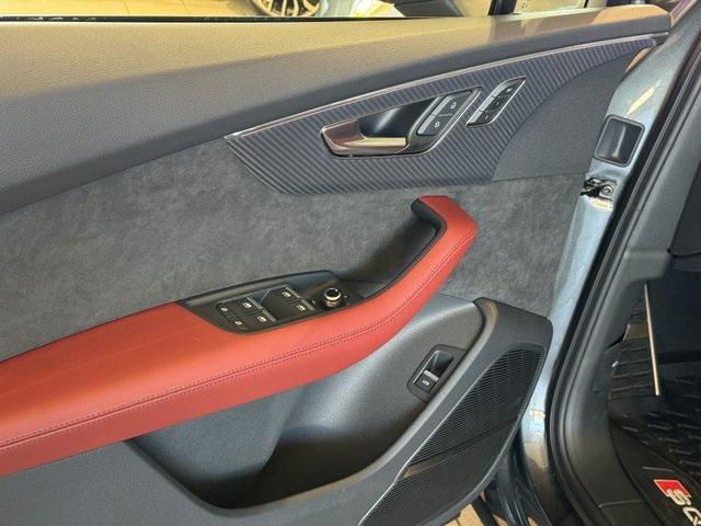 new 2026 Audi SQ7 car, priced at $109,655