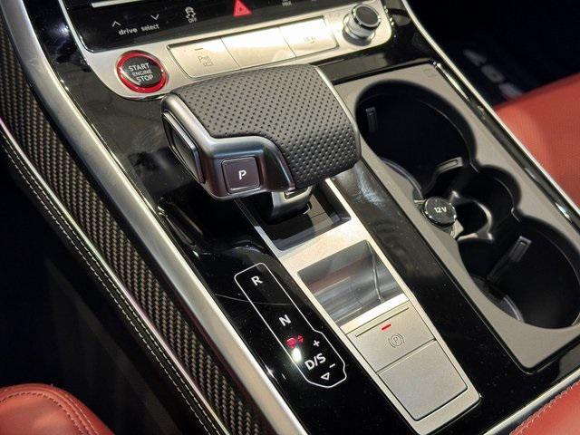 new 2026 Audi SQ7 car, priced at $109,655