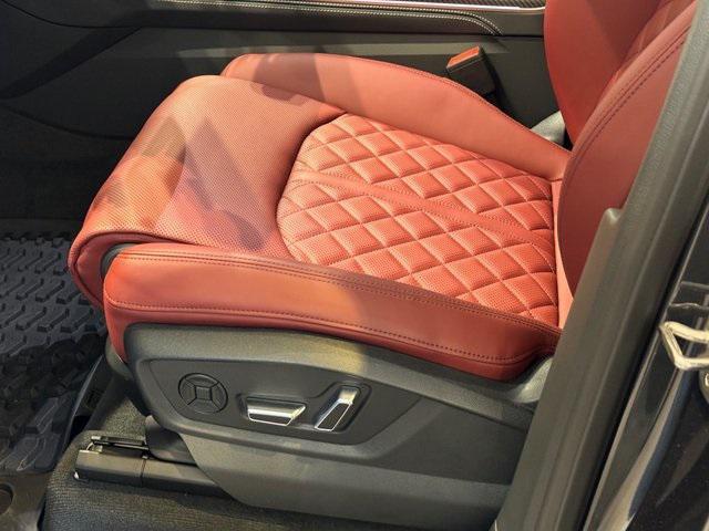 new 2026 Audi SQ7 car, priced at $109,655