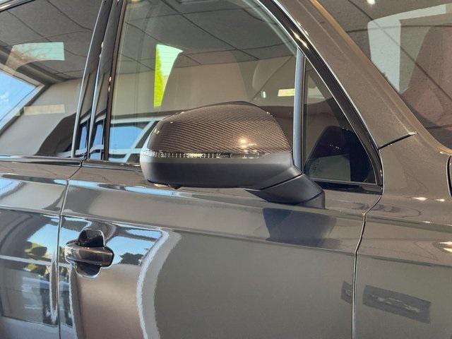 new 2026 Audi SQ7 car, priced at $109,655