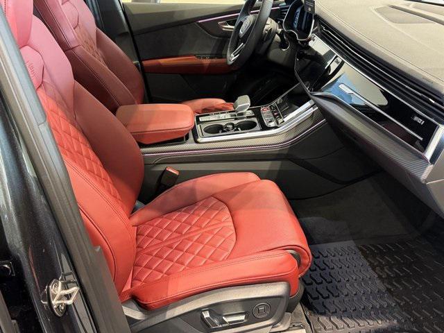 new 2026 Audi SQ7 car, priced at $109,655