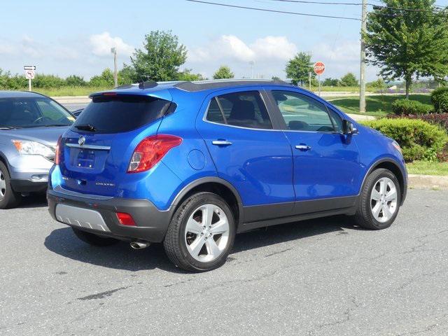 used 2016 Buick Encore car, priced at $13,333