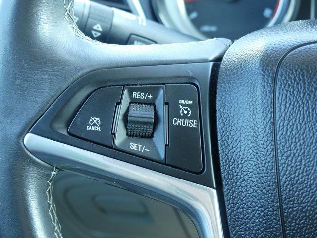 used 2016 Buick Encore car, priced at $13,333