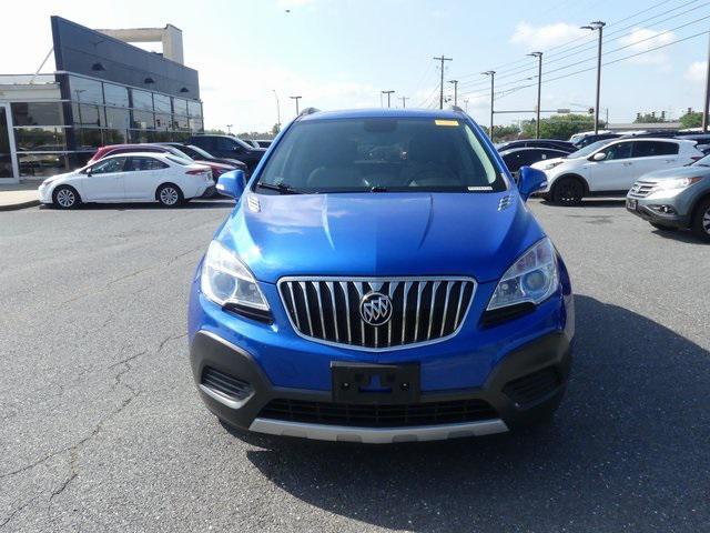 used 2016 Buick Encore car, priced at $13,333