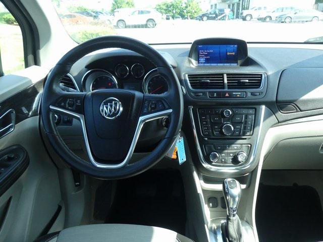 used 2016 Buick Encore car, priced at $13,333