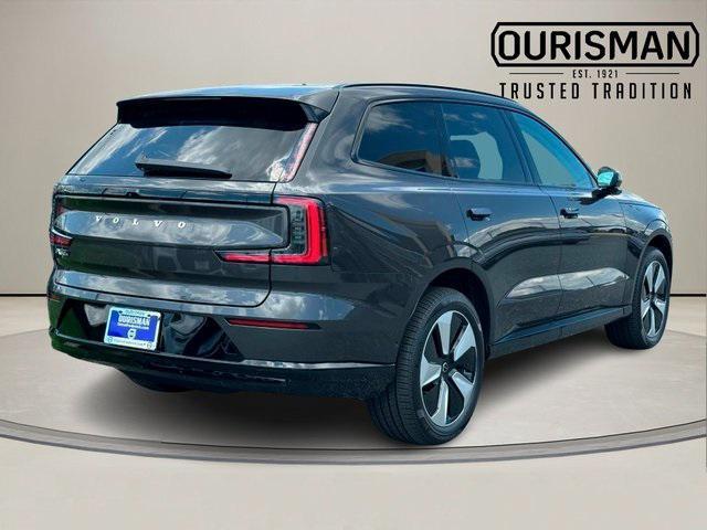 new 2025 Volvo EX90 car, priced at $82,850
