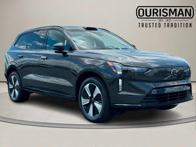 new 2025 Volvo EX90 car, priced at $82,850