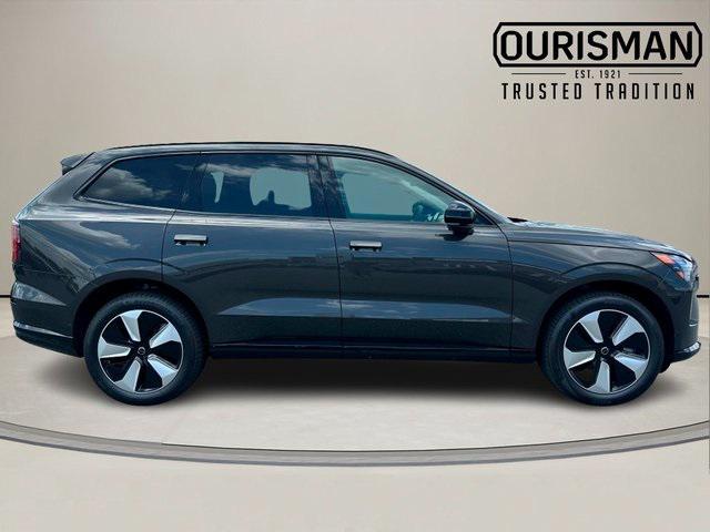 new 2025 Volvo EX90 car, priced at $82,850