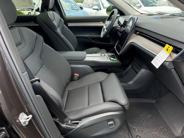 new 2025 Volvo EX90 car, priced at $82,850