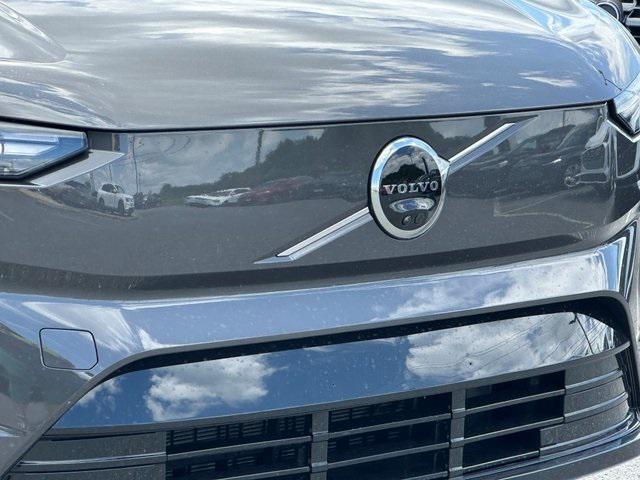new 2025 Volvo EX90 car, priced at $82,850
