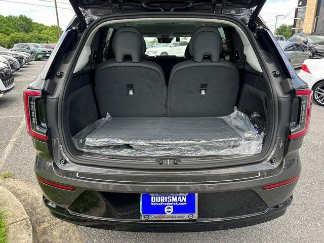 new 2025 Volvo EX90 car, priced at $82,850