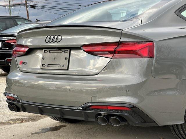 new 2025 Audi S5 car, priced at $64,435