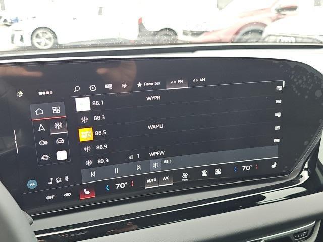 used 2025 Audi A5 car, priced at $44,743