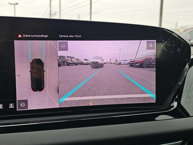 used 2025 Audi A5 car, priced at $44,743