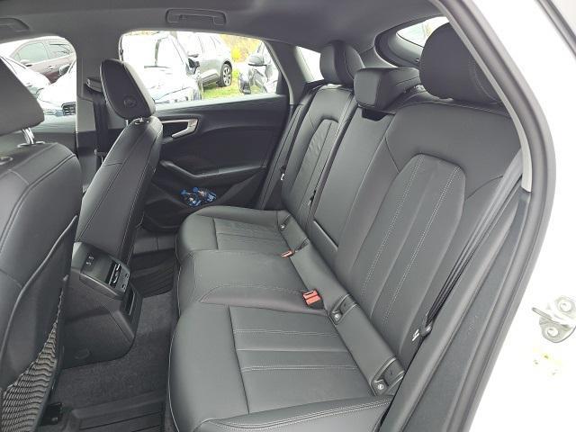 used 2025 Audi A5 car, priced at $44,743