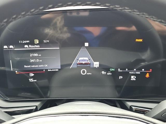 used 2025 Audi A5 car, priced at $44,743