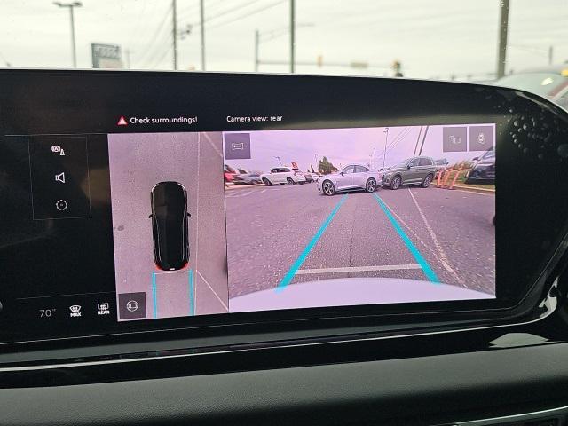 used 2025 Audi A5 car, priced at $44,743