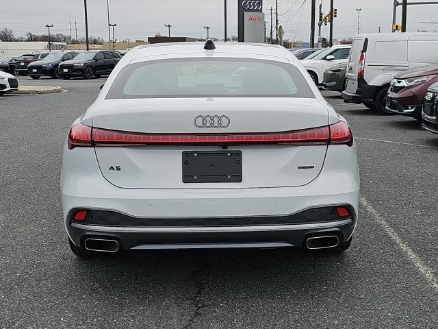 used 2025 Audi A5 car, priced at $44,743