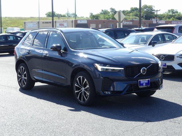 new 2024 Volvo XC60 car, priced at $60,640