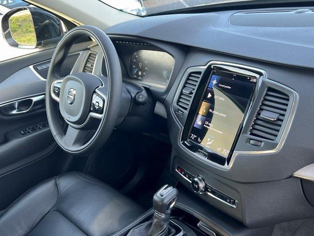 used 2022 Volvo XC90 car, priced at $33,887