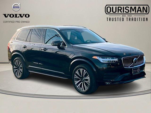 used 2022 Volvo XC90 car, priced at $34,104