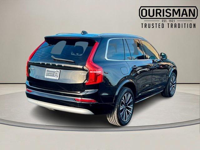 used 2022 Volvo XC90 car, priced at $33,887