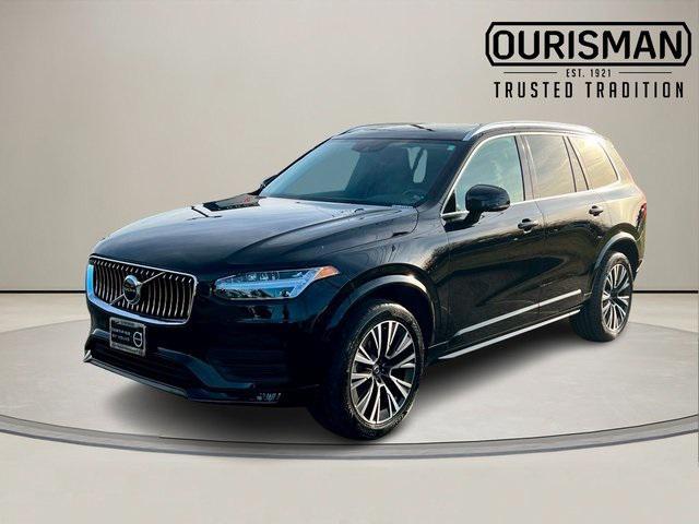 used 2022 Volvo XC90 car, priced at $33,887