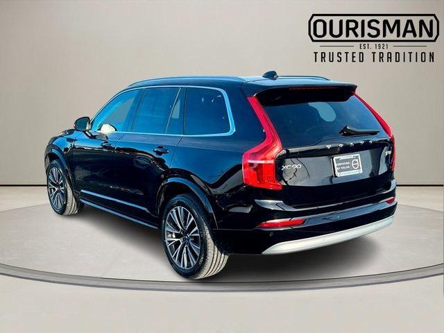 used 2022 Volvo XC90 car, priced at $33,887