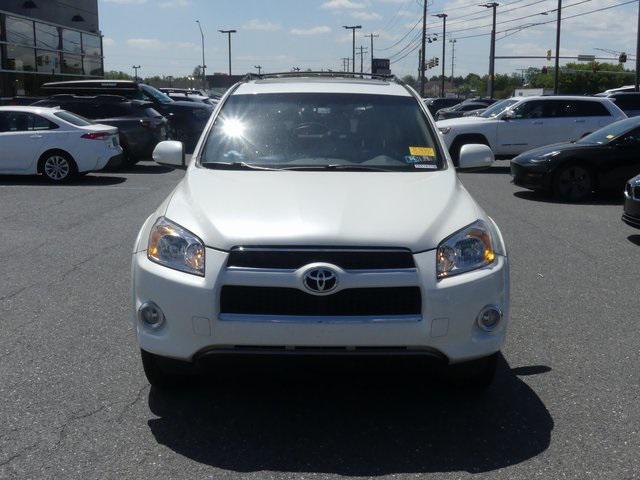 used 2010 Toyota RAV4 car, priced at $10,777