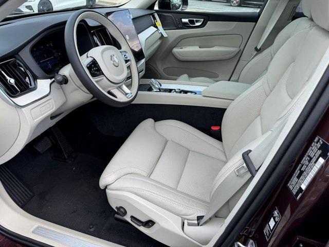 new 2026 Volvo XC60 Plug-In Hybrid car, priced at $72,907