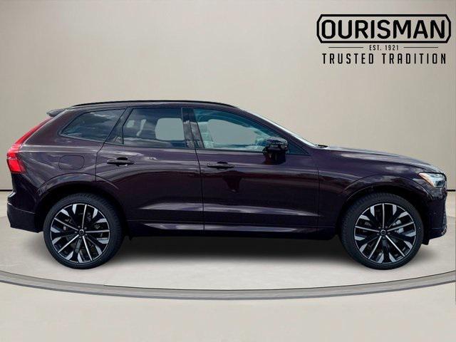 new 2026 Volvo XC60 Plug-In Hybrid car, priced at $72,907