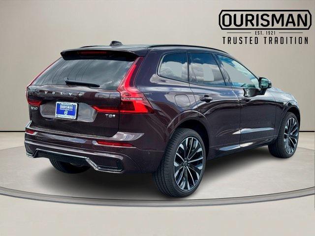 new 2026 Volvo XC60 Plug-In Hybrid car, priced at $72,907
