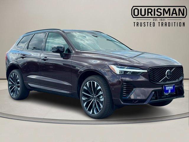 new 2026 Volvo XC60 Plug-In Hybrid car, priced at $73,651