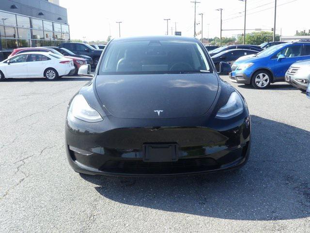 used 2023 Tesla Model Y car, priced at $30,489