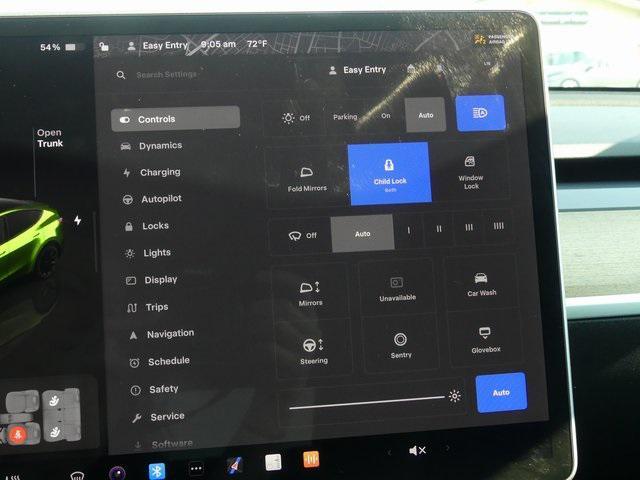 used 2023 Tesla Model Y car, priced at $30,489