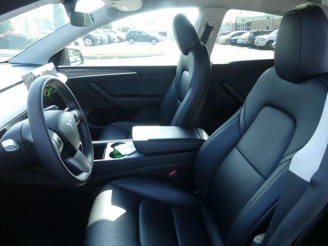 used 2023 Tesla Model Y car, priced at $30,489