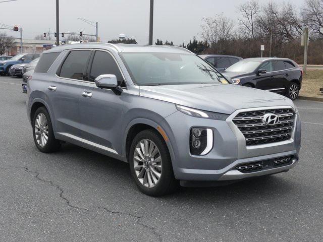 used 2020 Hyundai Palisade car, priced at $24,995