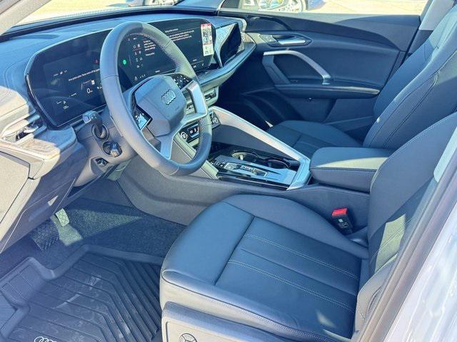 new 2025 Audi Q5 car, priced at $54,212