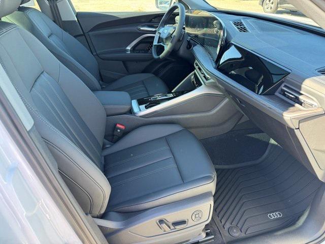 new 2025 Audi Q5 car, priced at $54,212