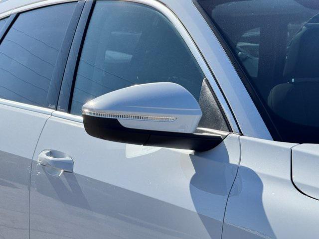 new 2025 Audi Q5 car, priced at $54,212