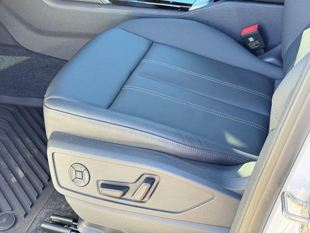 new 2025 Audi Q5 car, priced at $54,212