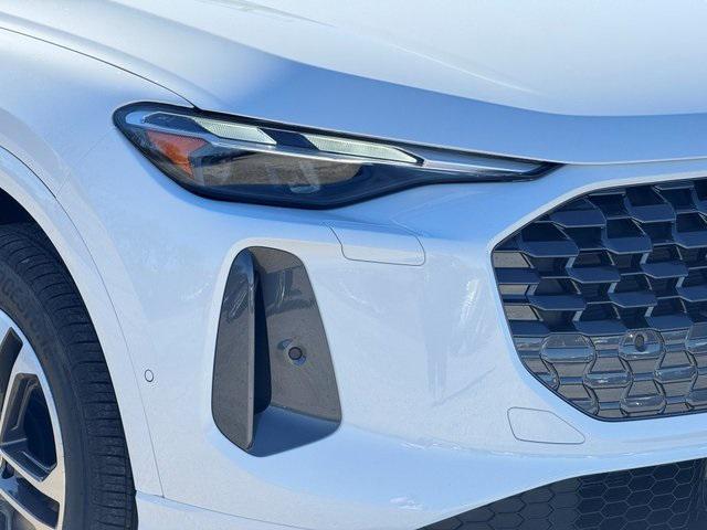 new 2025 Audi Q5 car, priced at $54,212