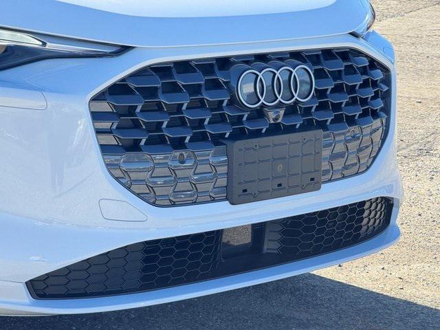 new 2025 Audi Q5 car, priced at $54,212